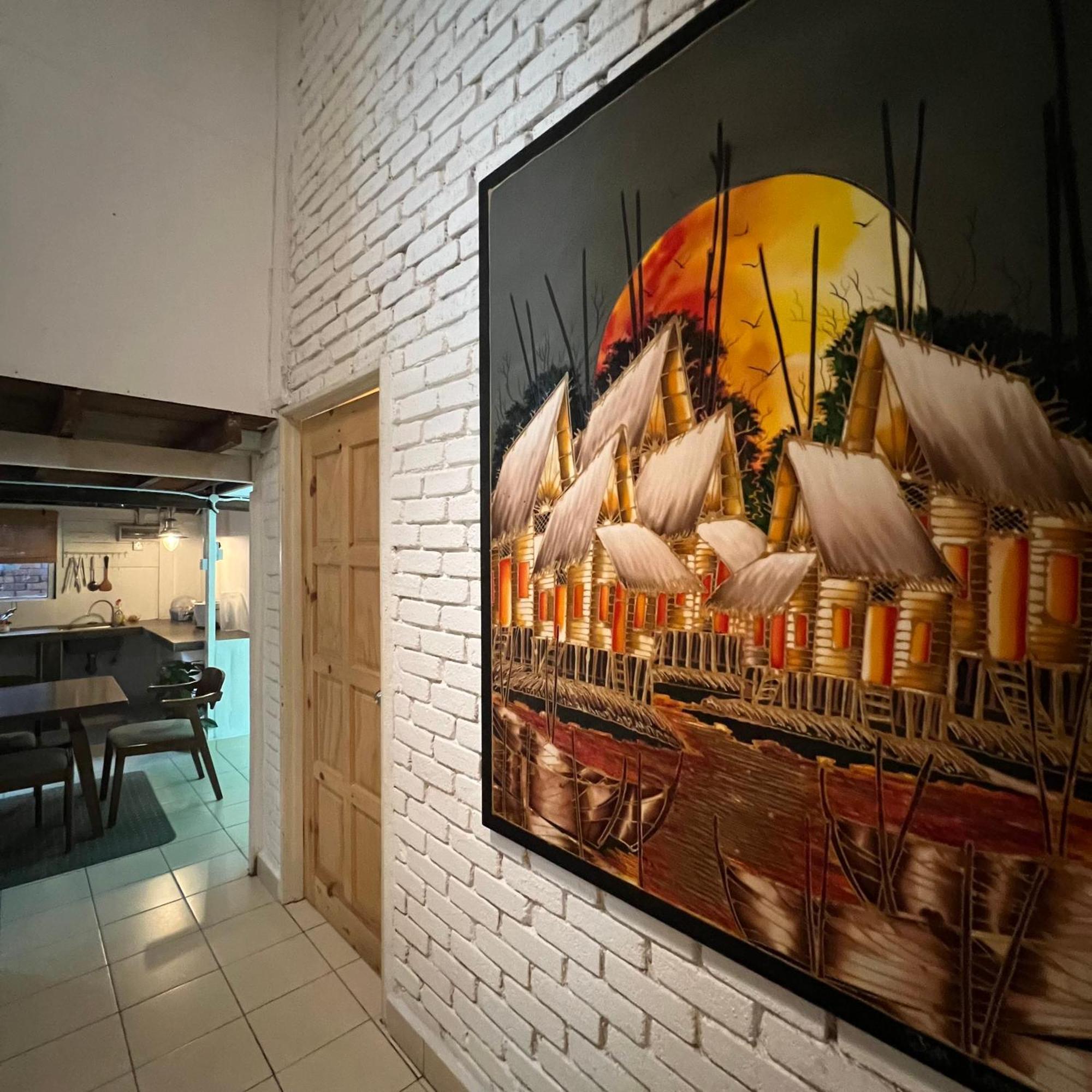 랑카위 Kutum'S Wooden House - Private Pool, Breakfast & Cafe 빌라 외부 사진